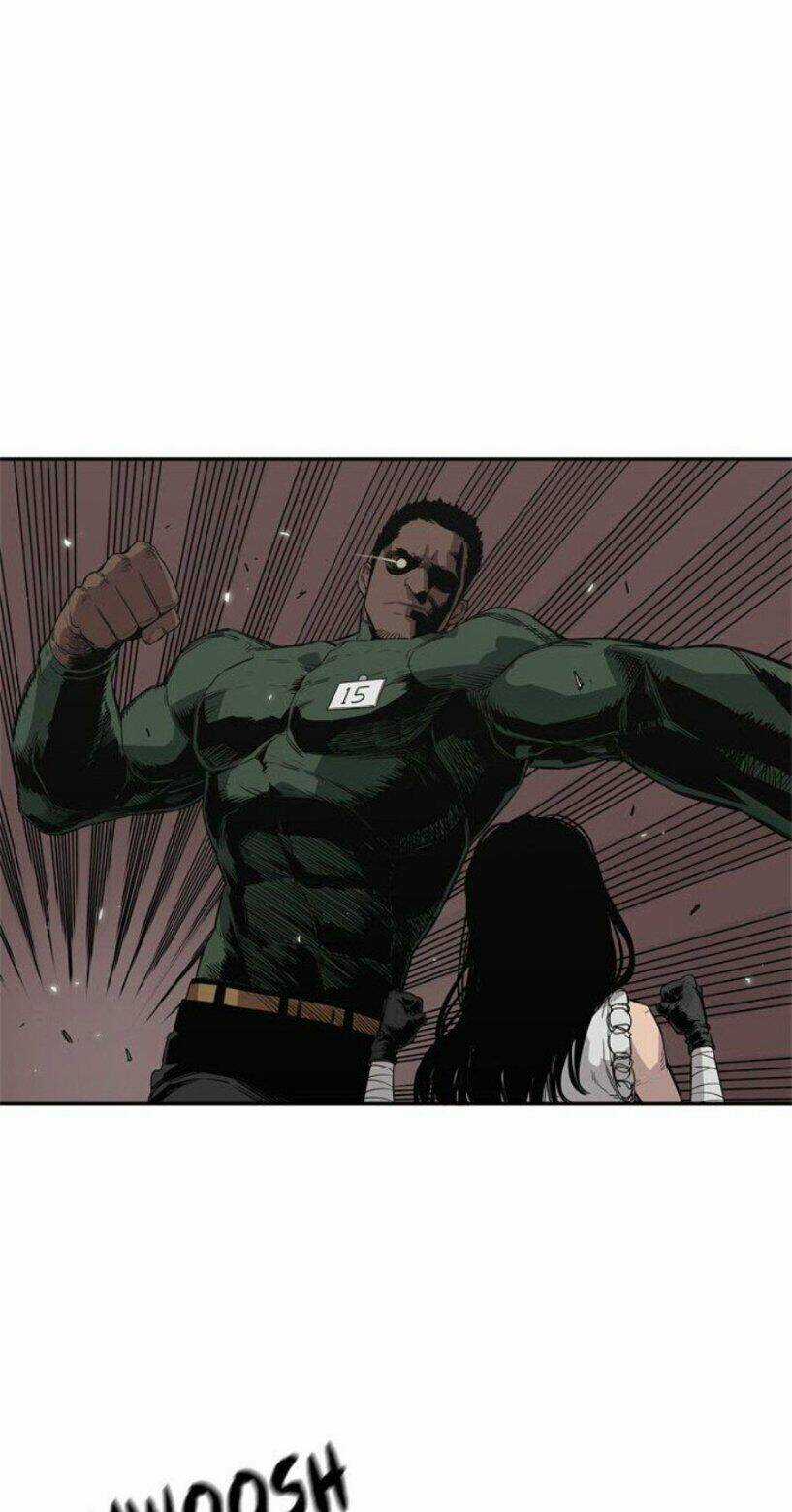 Hiệp Sĩ Giao Hàng Chapter 35 trang 8