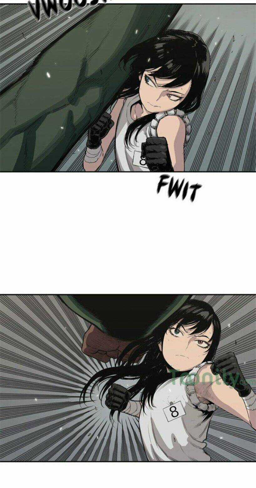 Hiệp Sĩ Giao Hàng Chapter 35 trang 9