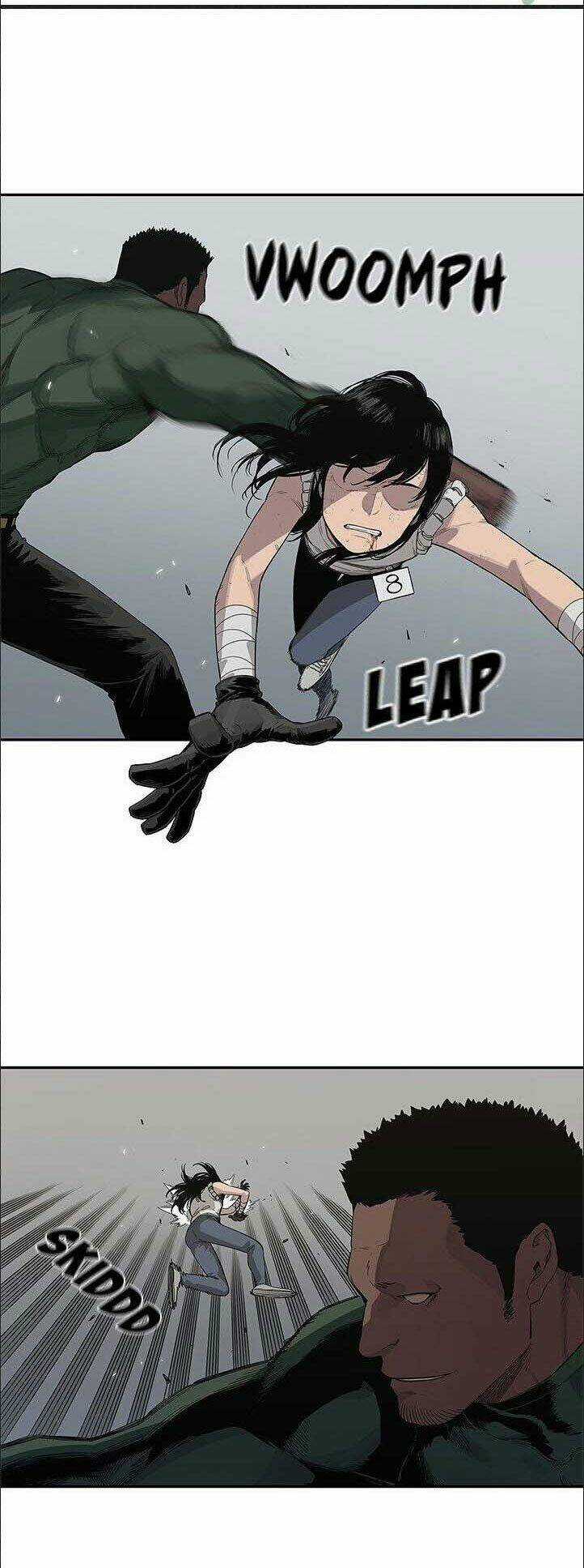 Hiệp Sĩ Giao Hàng Chapter 36 trang 10