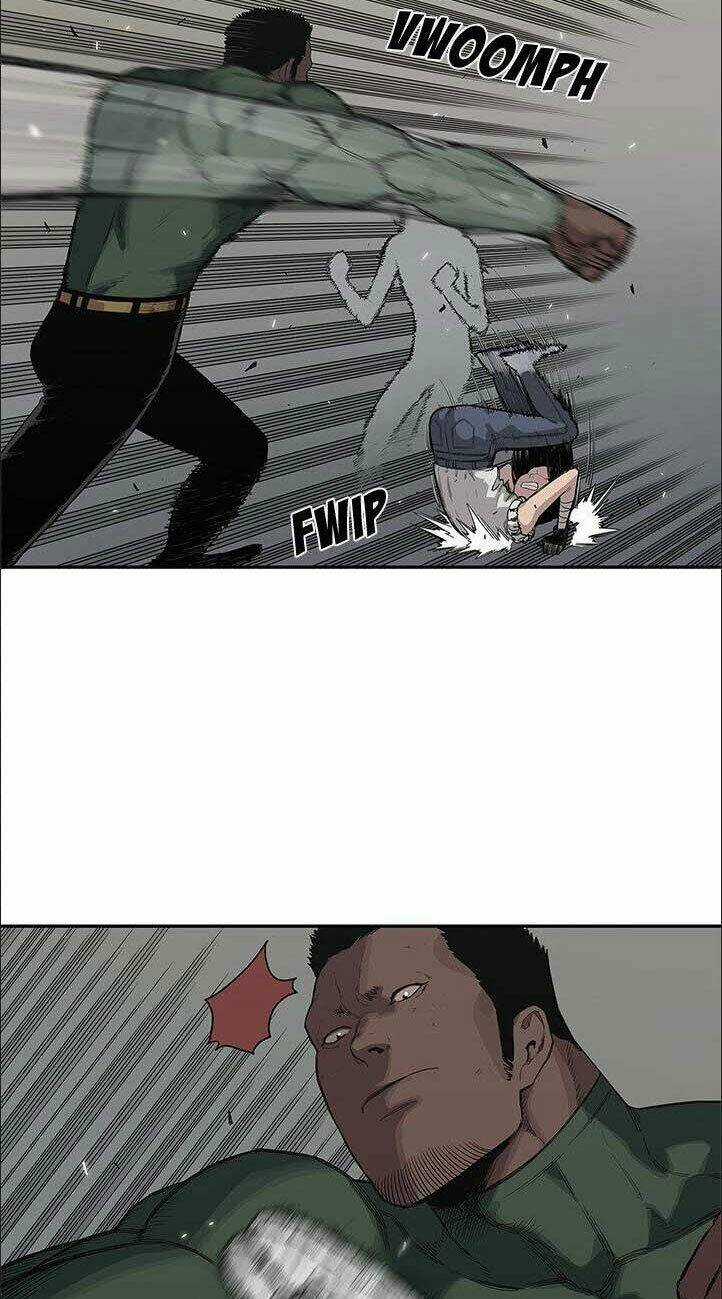 Hiệp Sĩ Giao Hàng Chapter 36 trang 16