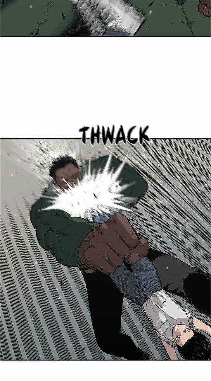 Hiệp Sĩ Giao Hàng Chapter 36 trang 17