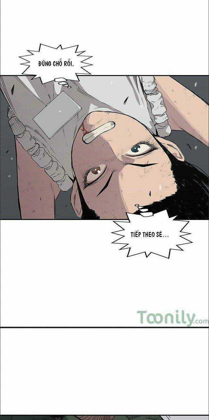 Hiệp Sĩ Giao Hàng Chapter 36 trang 18