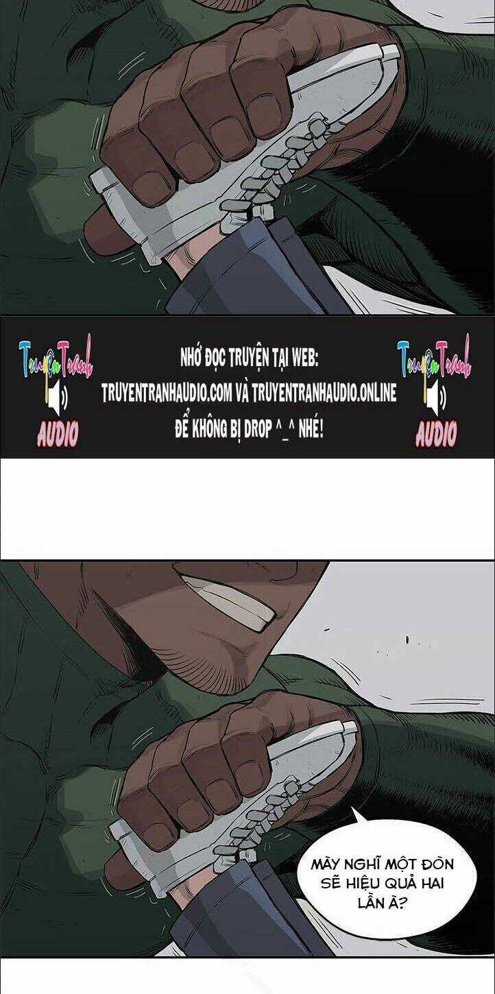 Hiệp Sĩ Giao Hàng Chapter 36 trang 19