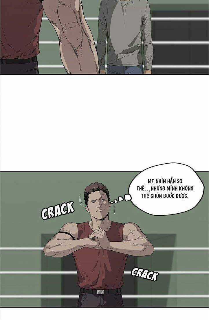 Hiệp Sĩ Giao Hàng Chapter 36 trang 2