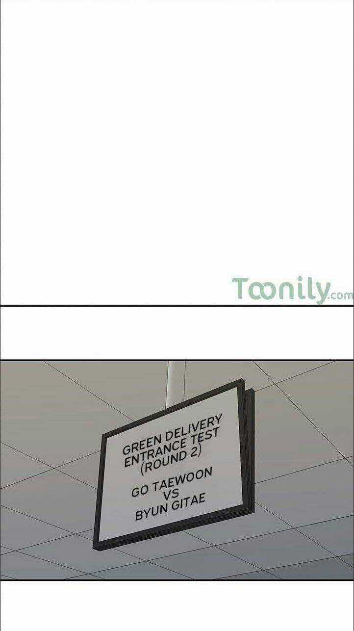 Hiệp Sĩ Giao Hàng Chapter 36 trang 28