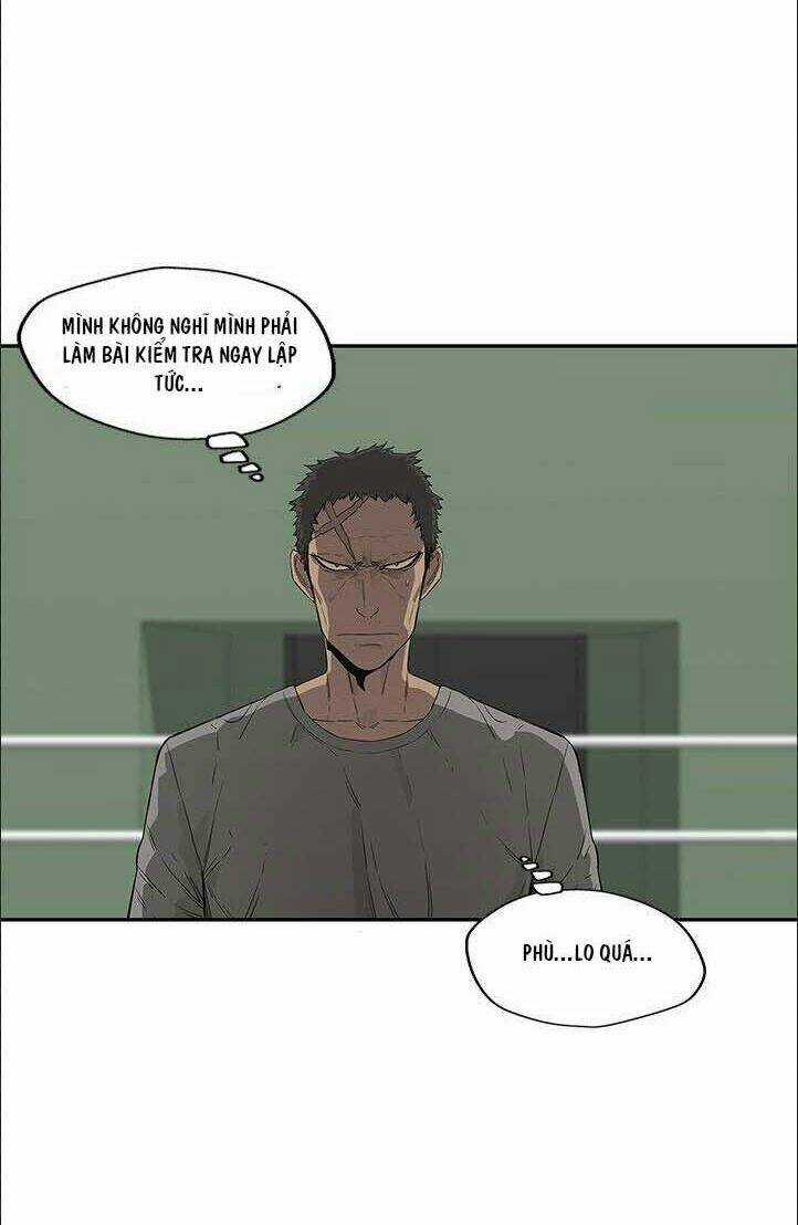 Hiệp Sĩ Giao Hàng Chapter 36 trang 3