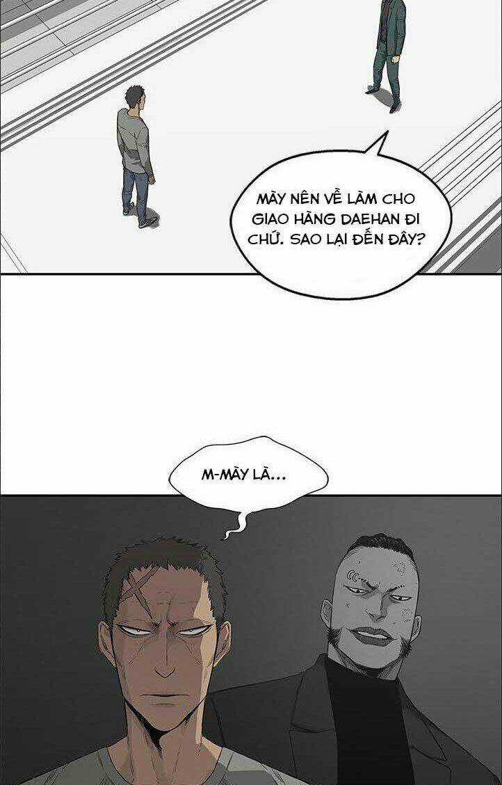 Hiệp Sĩ Giao Hàng Chapter 36 trang 30