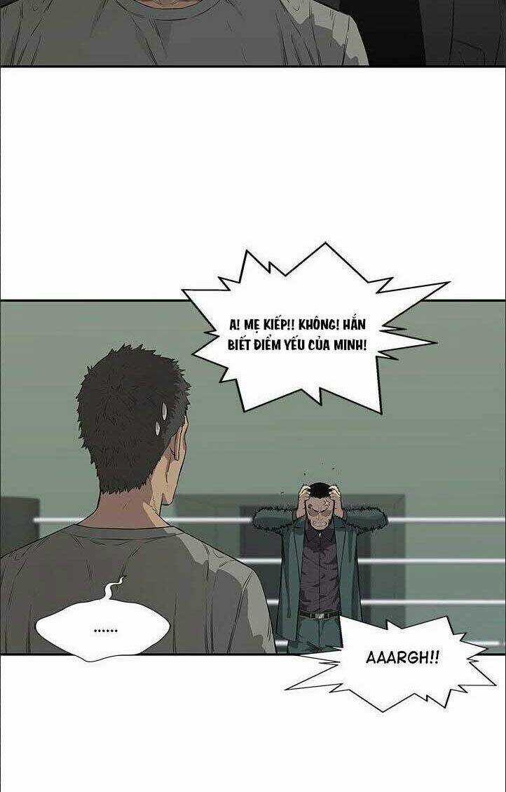 Hiệp Sĩ Giao Hàng Chapter 36 trang 31