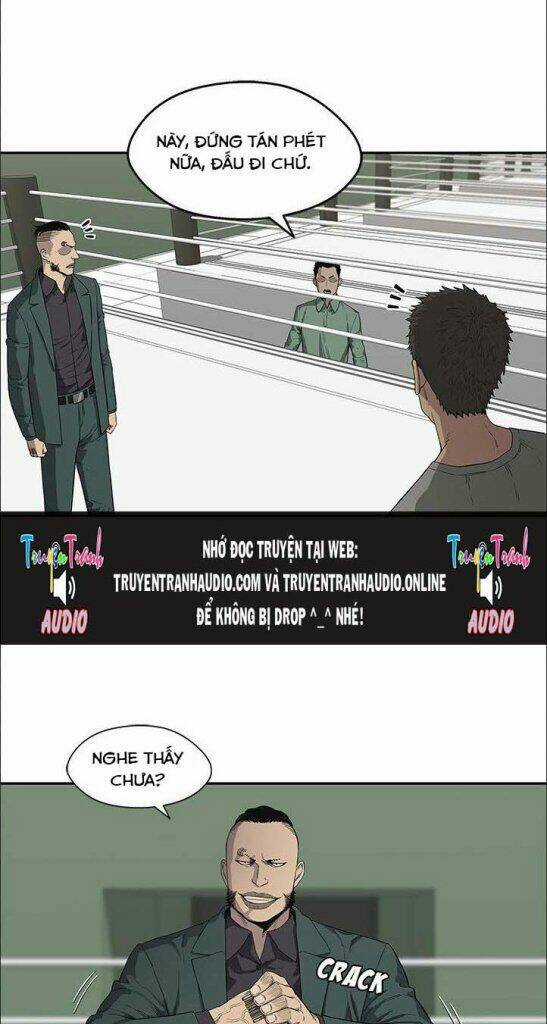 Hiệp Sĩ Giao Hàng Chapter 36 trang 35