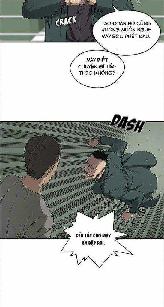 Hiệp Sĩ Giao Hàng Chapter 36 trang 36