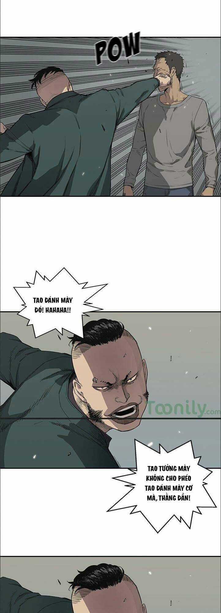 Hiệp Sĩ Giao Hàng Chapter 36 trang 37