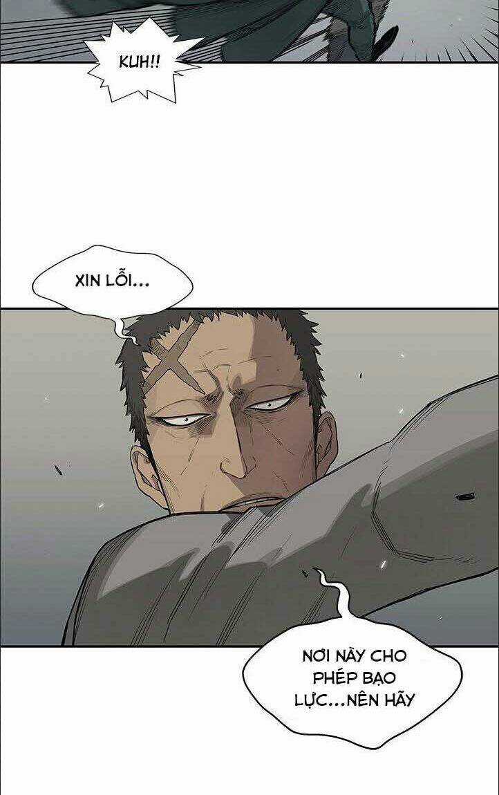 Hiệp Sĩ Giao Hàng Chapter 36 trang 39