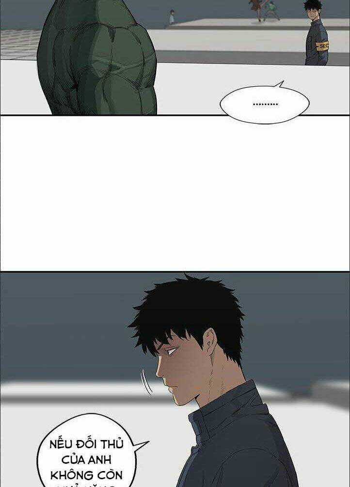 Hiệp Sĩ Giao Hàng Chapter 36 trang 44