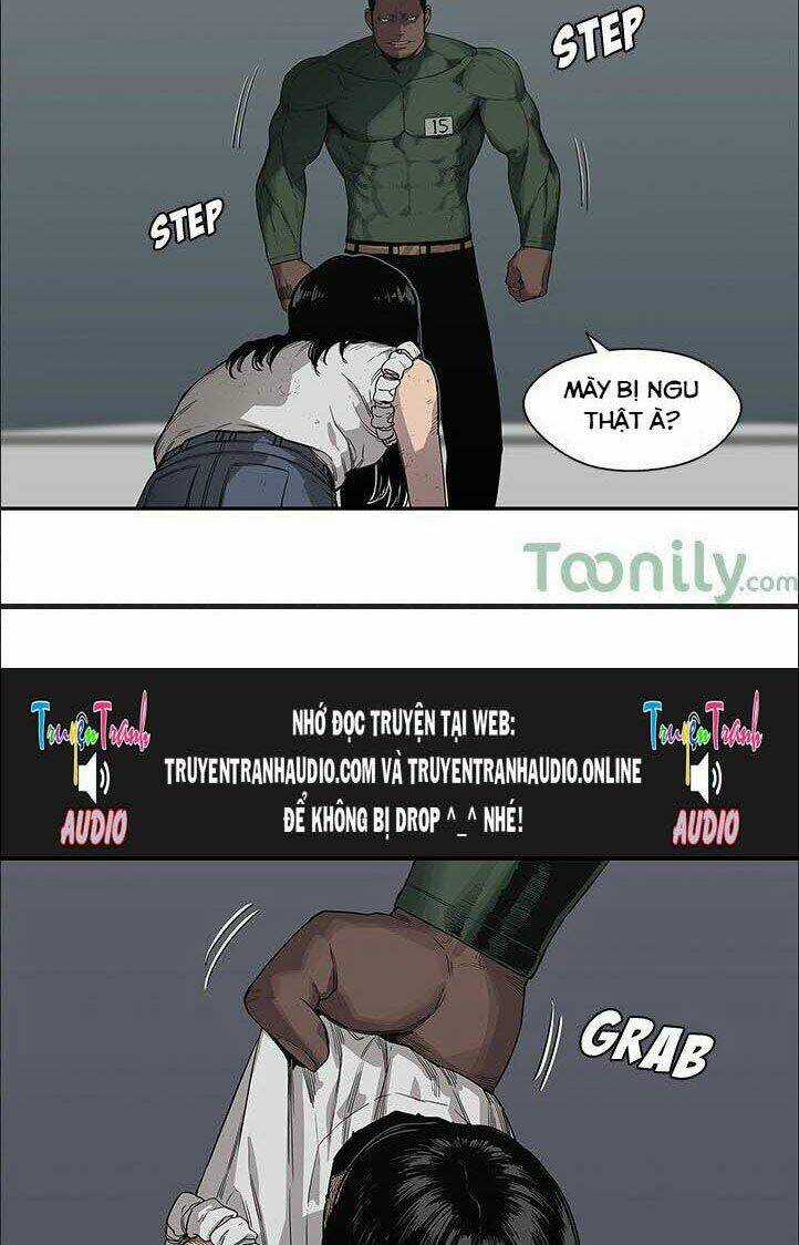 Hiệp Sĩ Giao Hàng Chapter 36 trang 47