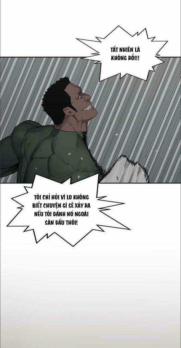 Hiệp Sĩ Giao Hàng Chapter 36 trang 49