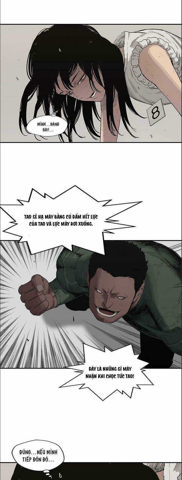 Hiệp Sĩ Giao Hàng Chapter 36 trang 51