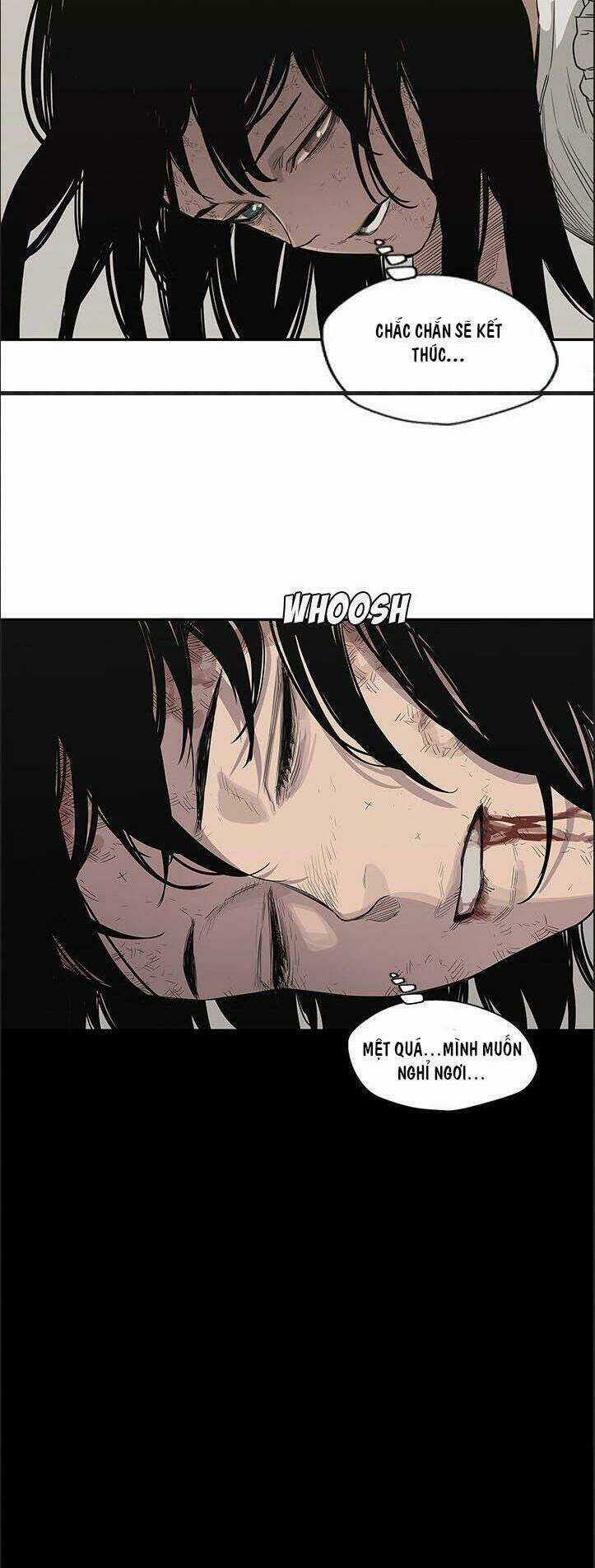 Hiệp Sĩ Giao Hàng Chapter 36 trang 52