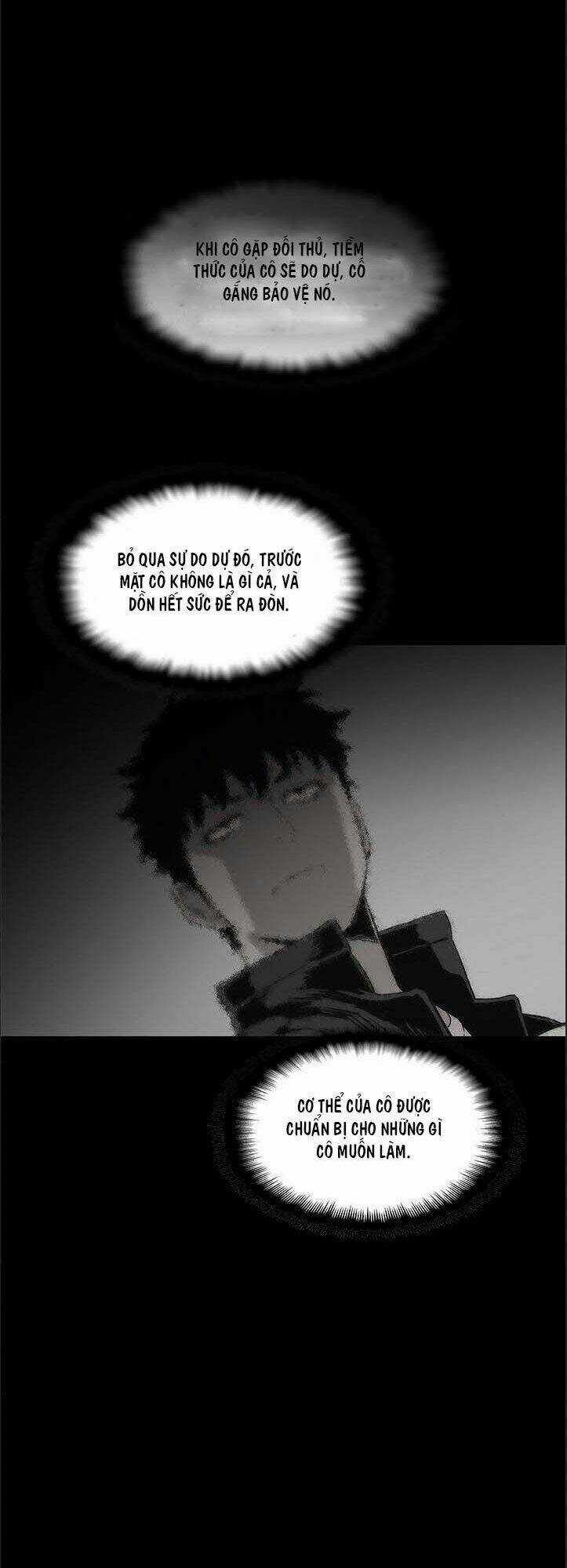 Hiệp Sĩ Giao Hàng Chapter 36 trang 53