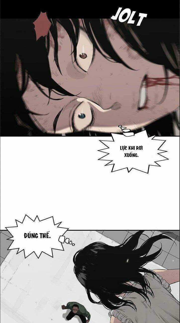 Hiệp Sĩ Giao Hàng Chapter 36 trang 54