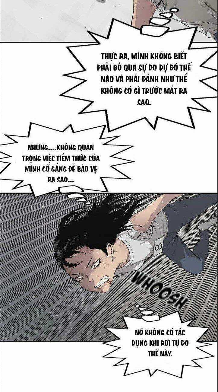 Hiệp Sĩ Giao Hàng Chapter 36 trang 55