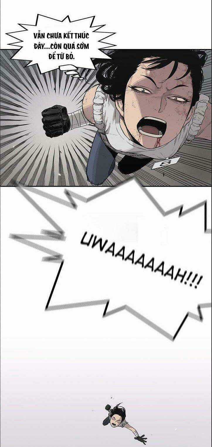 Hiệp Sĩ Giao Hàng Chapter 36 trang 56