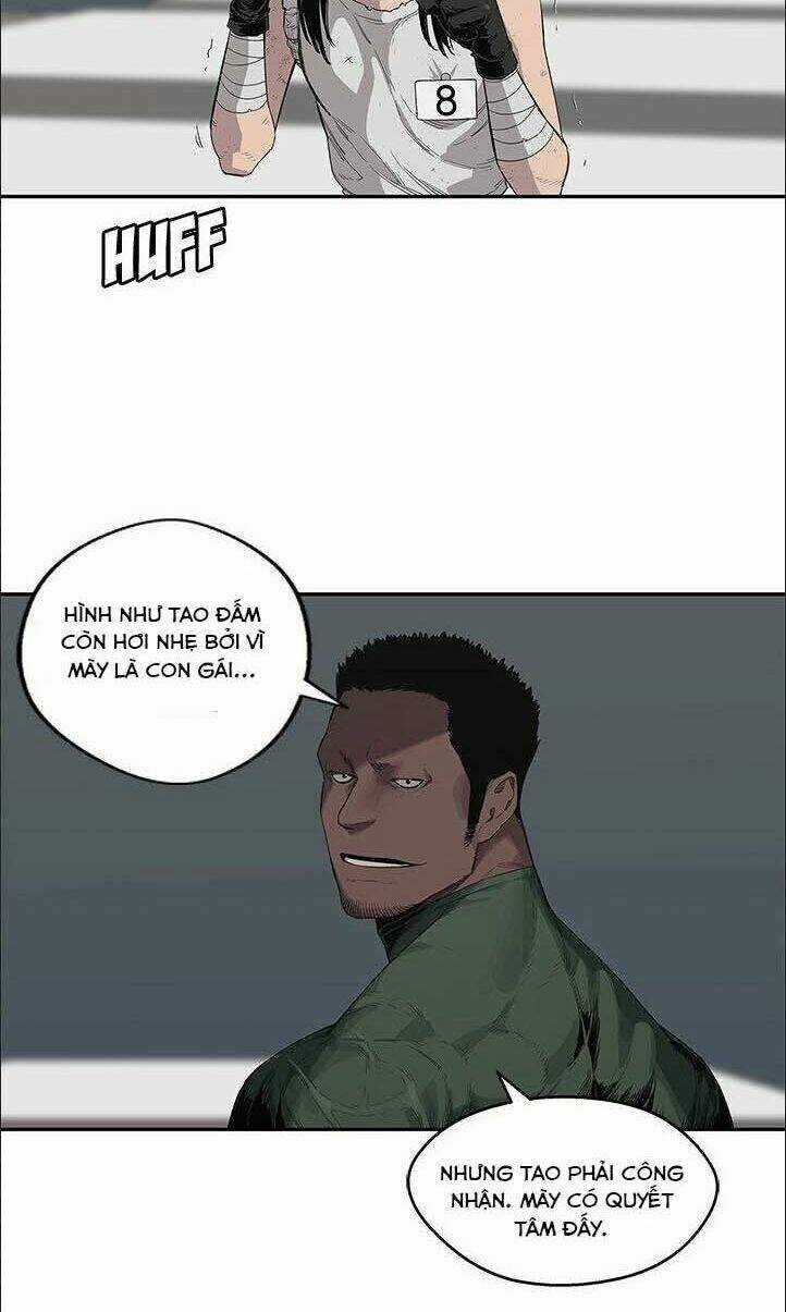 Hiệp Sĩ Giao Hàng Chapter 36 trang 6