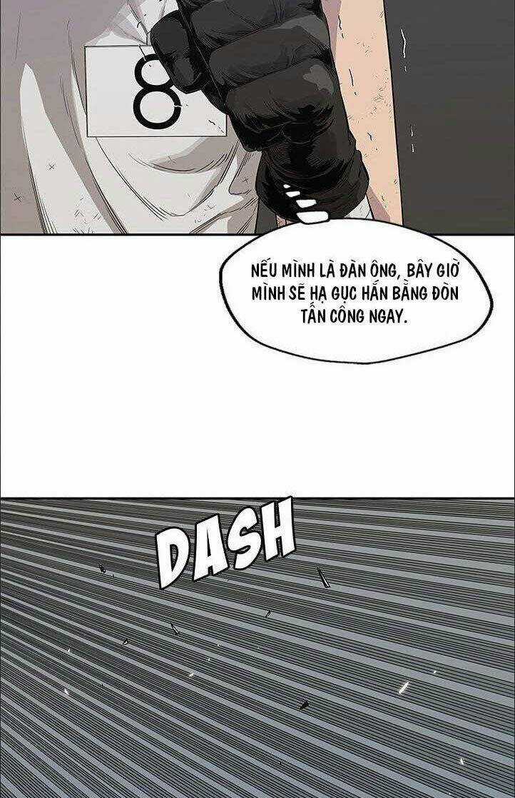 Hiệp Sĩ Giao Hàng Chapter 36 trang 8