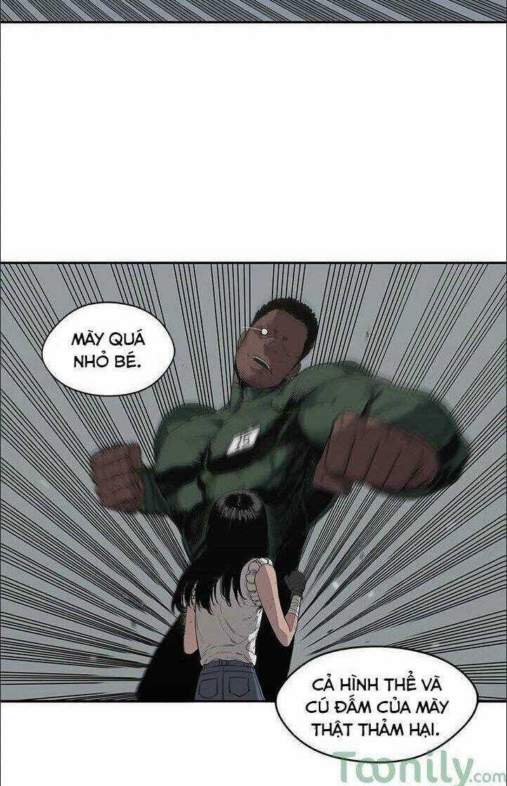 Hiệp Sĩ Giao Hàng Chapter 36 trang 9