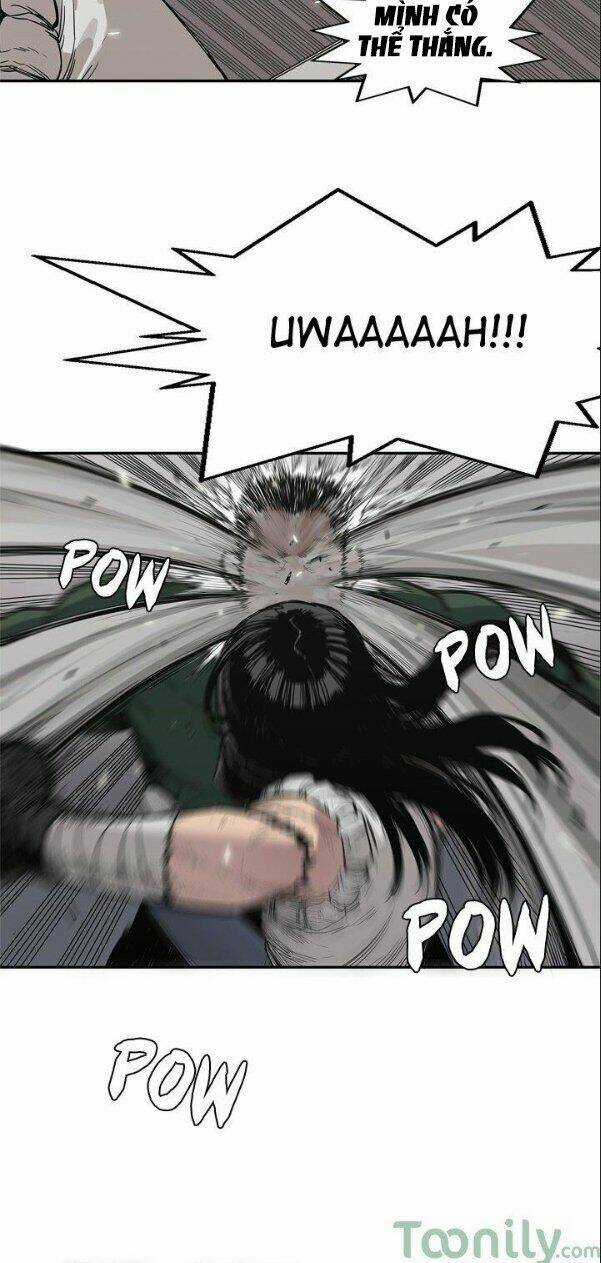 Hiệp Sĩ Giao Hàng Chapter 37 trang 10