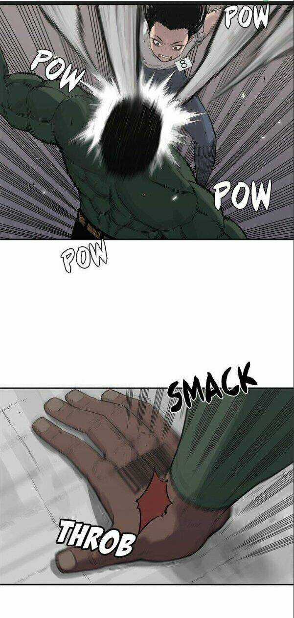 Hiệp Sĩ Giao Hàng Chapter 37 trang 11