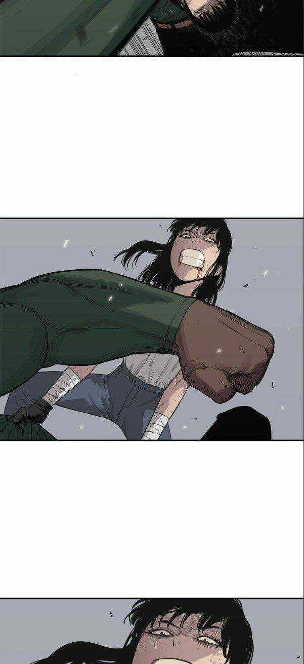 Hiệp Sĩ Giao Hàng Chapter 37 trang 13