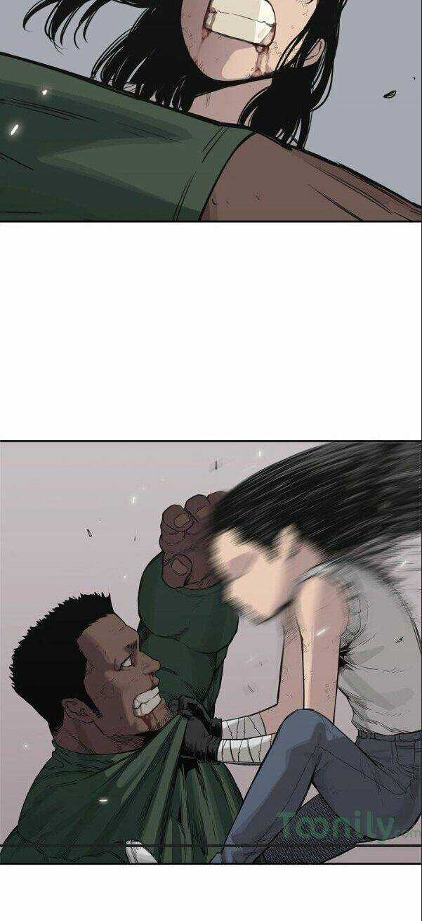 Hiệp Sĩ Giao Hàng Chapter 37 trang 14