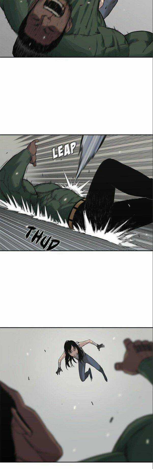 Hiệp Sĩ Giao Hàng Chapter 37 trang 16