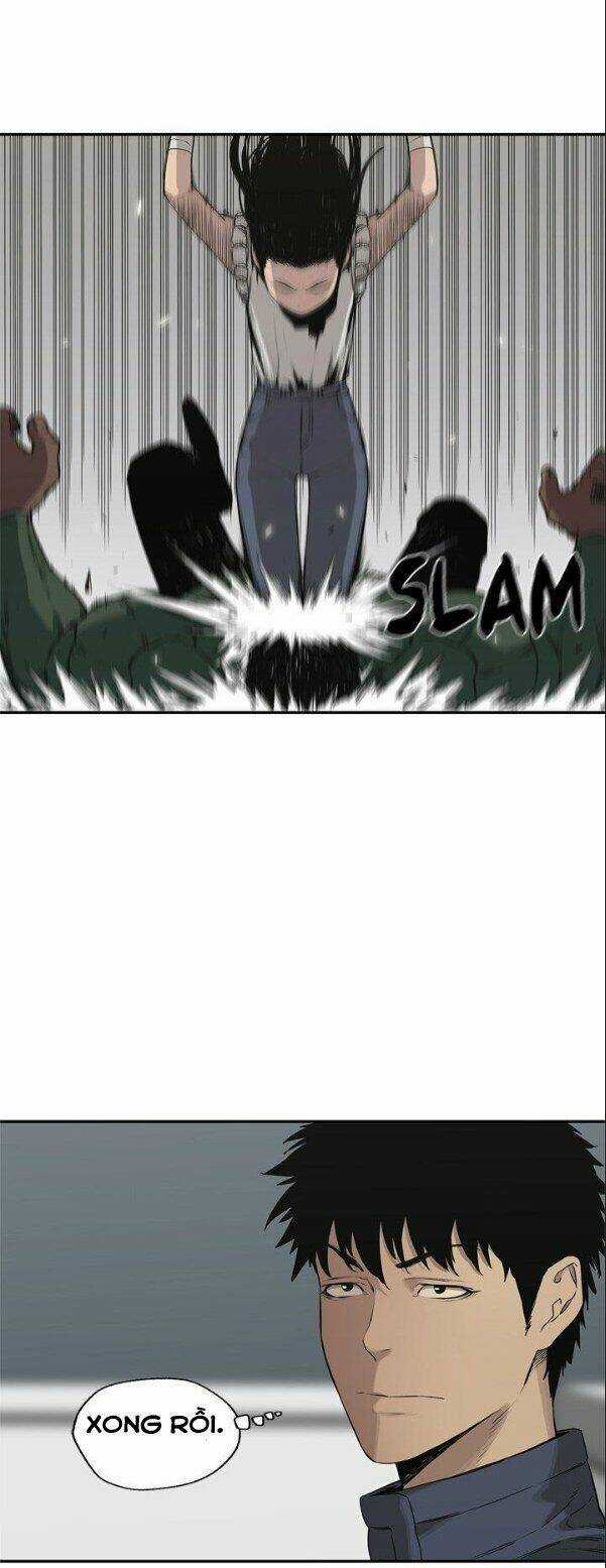 Hiệp Sĩ Giao Hàng Chapter 37 trang 19