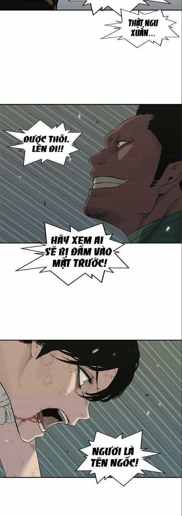 Hiệp Sĩ Giao Hàng Chapter 37 trang 2