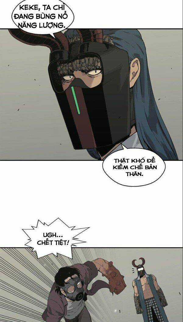 Hiệp Sĩ Giao Hàng Chapter 37 trang 26