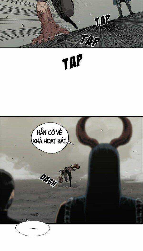 Hiệp Sĩ Giao Hàng Chapter 37 trang 27