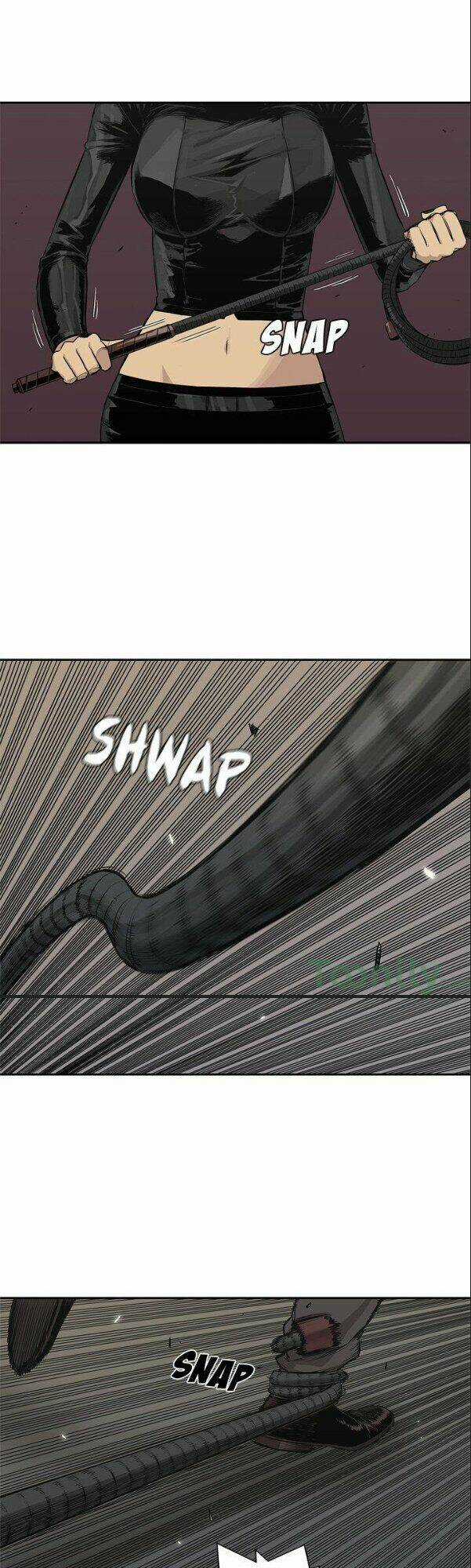 Hiệp Sĩ Giao Hàng Chapter 37 trang 28