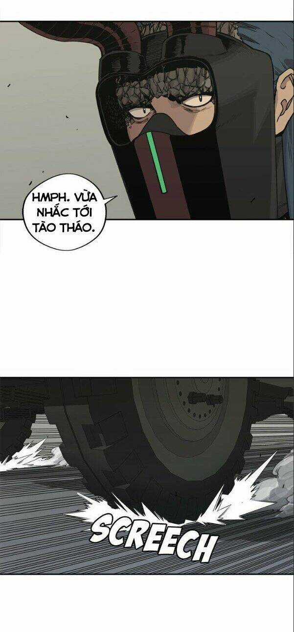 Hiệp Sĩ Giao Hàng Chapter 37 trang 33