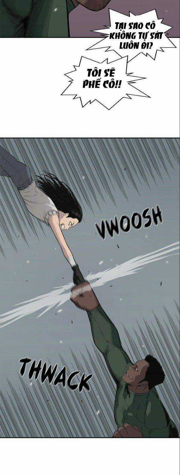 Hiệp Sĩ Giao Hàng Chapter 37 trang 4