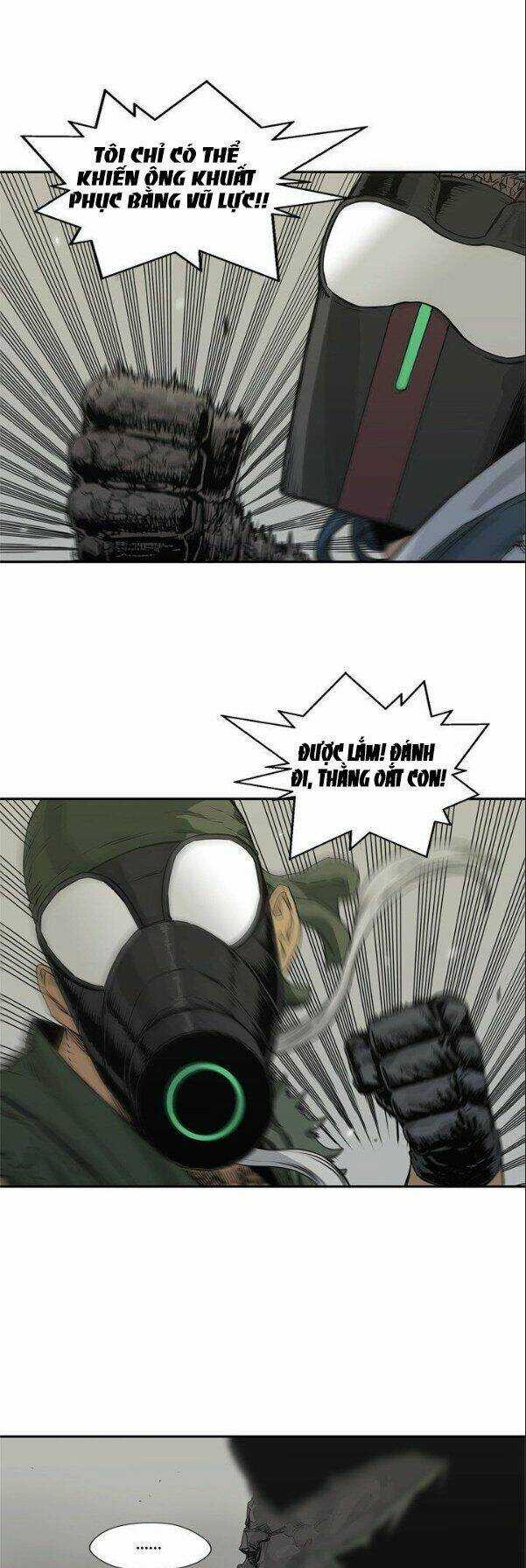 Hiệp Sĩ Giao Hàng Chapter 37 trang 41