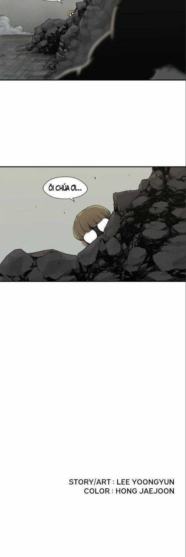 Hiệp Sĩ Giao Hàng Chapter 37 trang 42