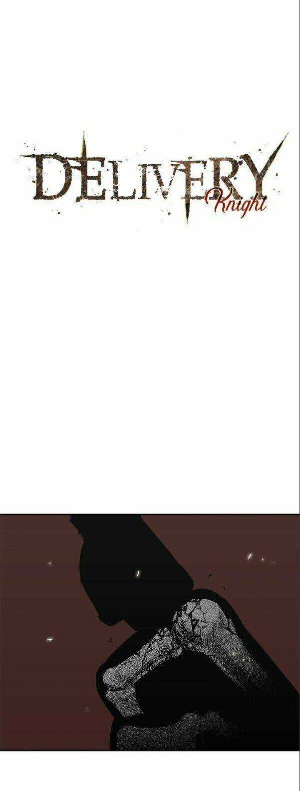 Hiệp Sĩ Giao Hàng Chapter 37 trang 5