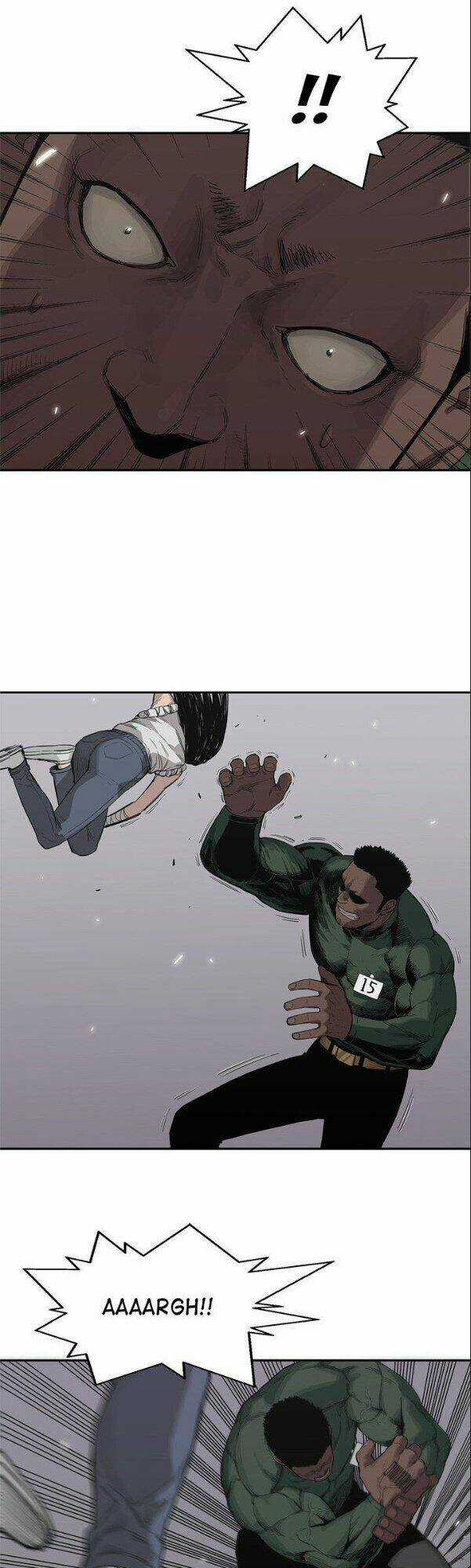 Hiệp Sĩ Giao Hàng Chapter 37 trang 6