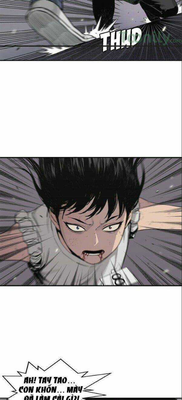 Hiệp Sĩ Giao Hàng Chapter 37 trang 7