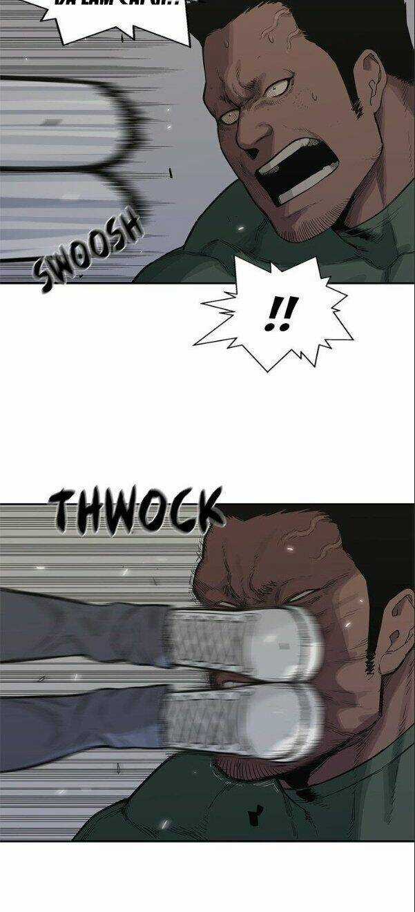 Hiệp Sĩ Giao Hàng Chapter 37 trang 8