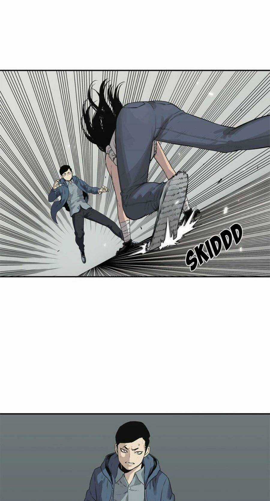 Hiệp Sĩ Giao Hàng Chapter 38 trang 15