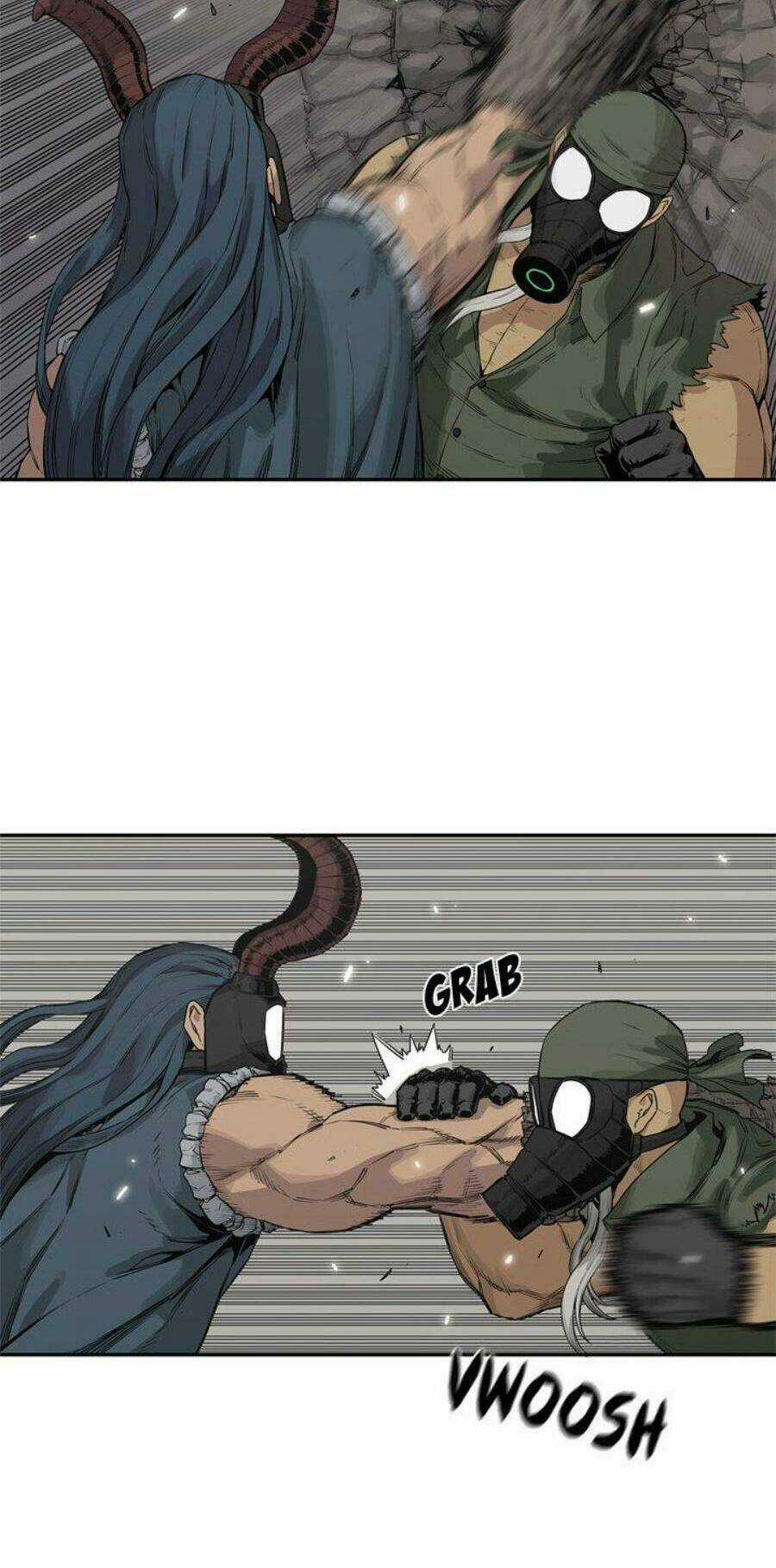 Hiệp Sĩ Giao Hàng Chapter 38 trang 18