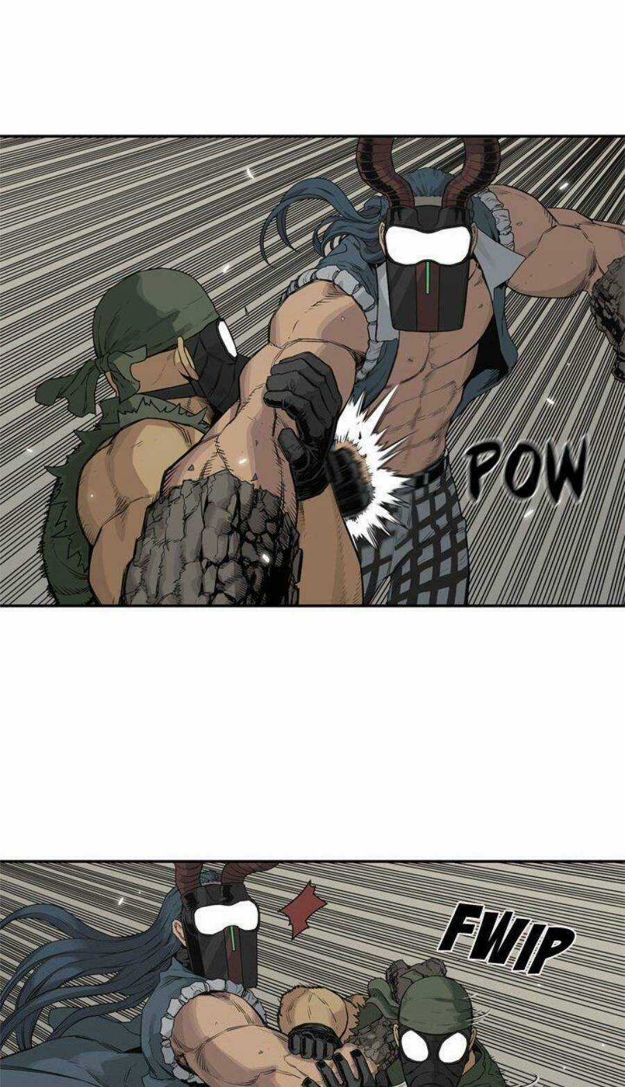 Hiệp Sĩ Giao Hàng Chapter 38 trang 19