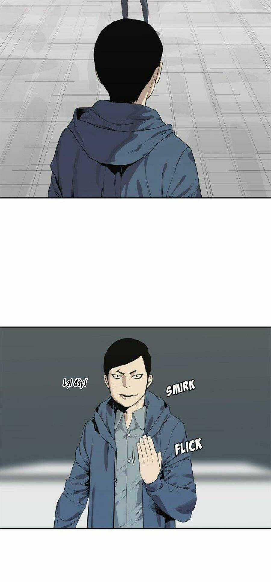 Hiệp Sĩ Giao Hàng Chapter 38 trang 2